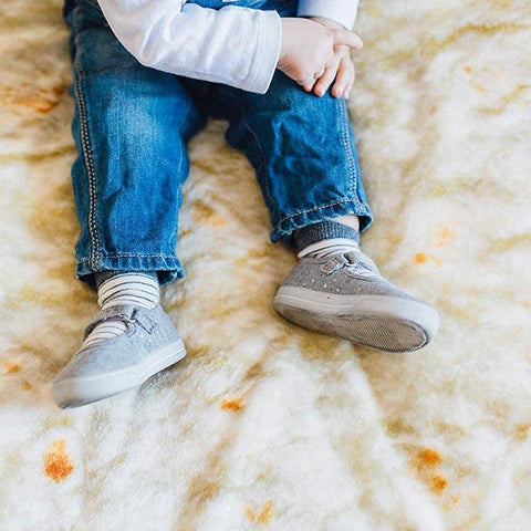 Burrito Baby Blanket Bundle