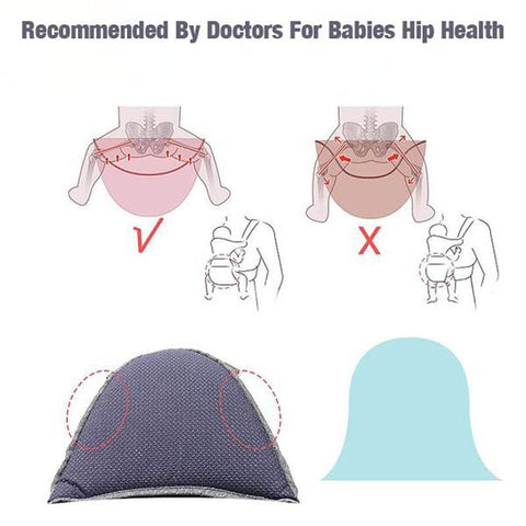 Baby Hip Seat Carrier