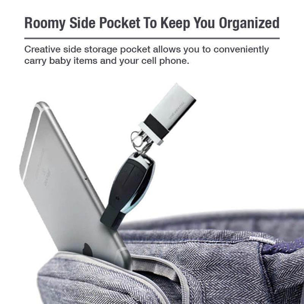 Baby Hip Seat Carrier