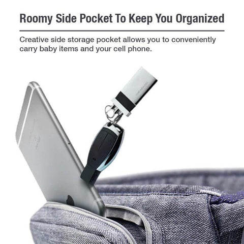 Baby Hip Seat Carrier