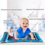 TummyFun™ Inflatable Baby Water Mat