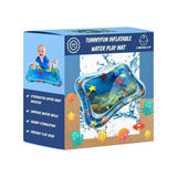 TummyFun™ Inflatable Baby Water Play Mat