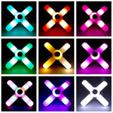 TuneGlow™ Smart 2-In-1 Color Changing LED Light With Wireless Bluetooth Speaker