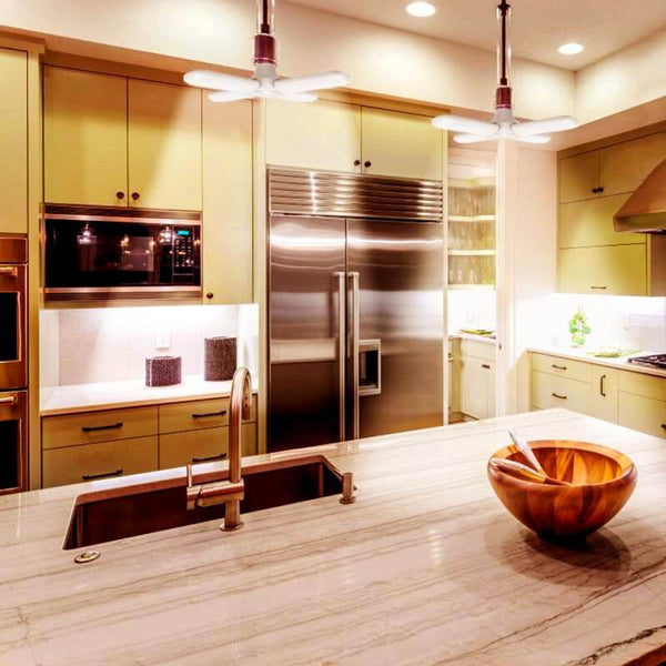 TuneGlow™ Smart 2-In-1 Color Changing LED Light With Wireless Bluetooth Speaker