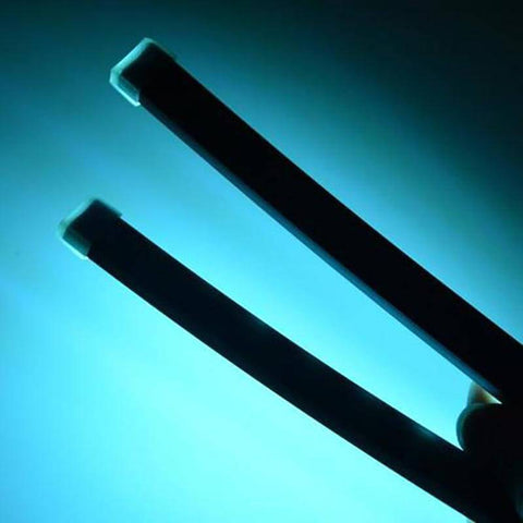 LuminAuto™ Smart Color Changing Car Interior  LED Lighting Kit (Full Kit - 4 LED Strips)