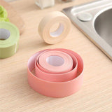 EasyCaulk™ Magic Anti-Mold Peel & Stick Self-Adhesive Caulk Tape Strip