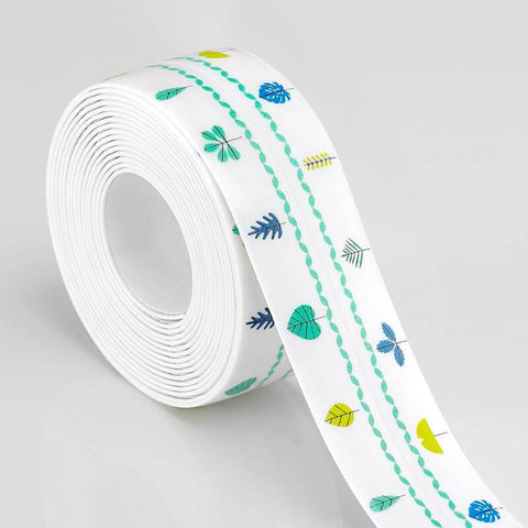 EasyCaulk™ Magic Anti-Mold Peel & Stick Self-Adhesive Caulk Tape Strip