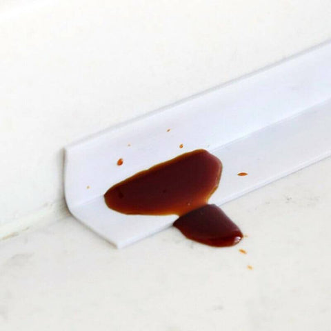 EasyCaulk™ Magic Anti-Mold Peel & Stick Self-Adhesive Caulk Tape Strip