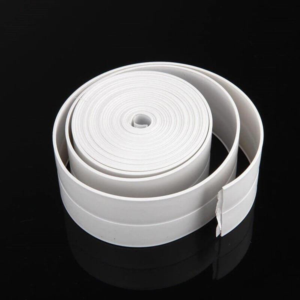 EasyCaulk™ Magic Anti-Mold Peel & Stick Self-Adhesive Caulk Tape Strip
