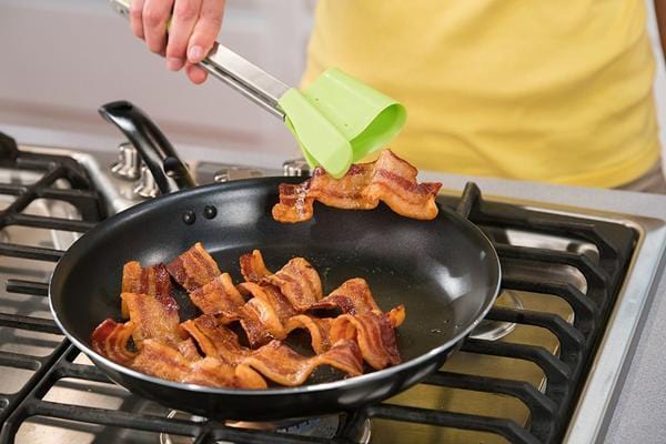 ChefMate™ 2-in-1 Spatula Tong