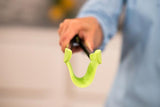 Chef Mate 2-in-1 Spatula Tong Green