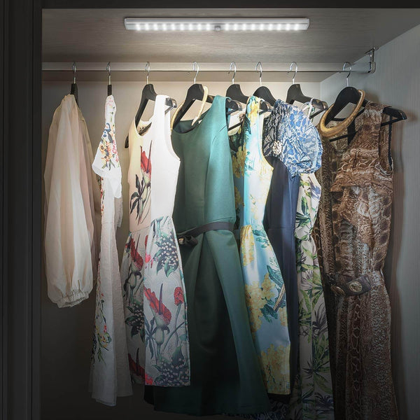 BrightBar™ Wireless Motion Sensor Stick-On Closet LED