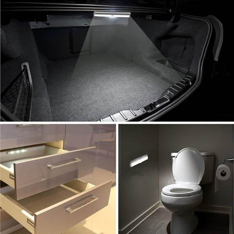 BrightBar™ Wireless Motion Sensor Stick-On Closet LED