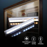 BrightBar™ Wireless Under Cabinet Closet LED Light Mini (10 LED) / Cool White