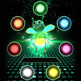 MagicBees™ 3D Hologram Magic Toy with projection