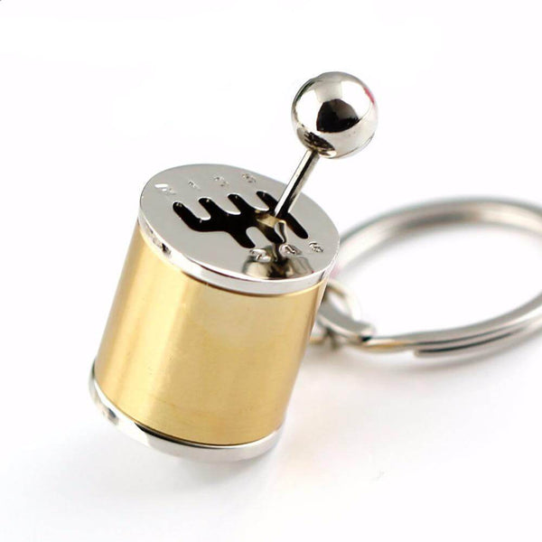 Shifter Fidget Stick Keychain