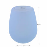 Silicone Wine Glasses (Set of 4)