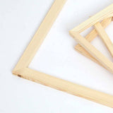 Wooden Frame for Paint-By-Numbers Canvases 40X50 (cm) - 16 x 20 (in)