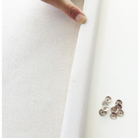 Wooden Frame for Paint-By-Numbers Canvases