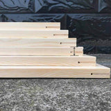 Wooden Frame for Paint-By-Numbers Canvases 40X50 (cm) - 16 x 20 (in)
