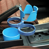 Flexi Multi-function Cup Holder Black