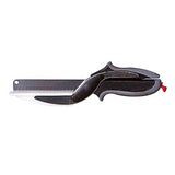 EasyCut™ 2-in-1 Knife and Cutting Board Food Chopper