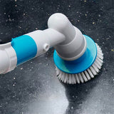 ScrubberPro™ 3-in-1 Electric Spin Cordless Rechargeable Scrubber