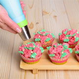 BakeAid™ Original Flower Russian Icing Piping Tip Sets