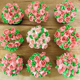 BakeAid™ Original Flower Russian Icing Piping Tip Sets