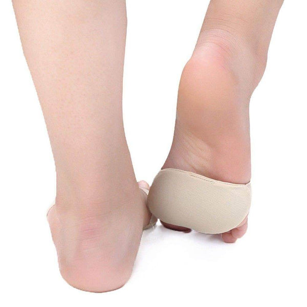 Comfort-Pro™ Pain Relief Ball-of-Foot Gel Cushion Pads