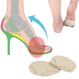 Comfort-Pro™ Pain Relief Ball-of-Foot Gel Cushion Pads