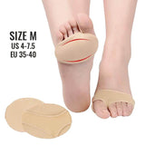 Comfort-Pro™ Pain Relief Ball-of-Foot Gel Cushion Pads Medium (4-7.5)