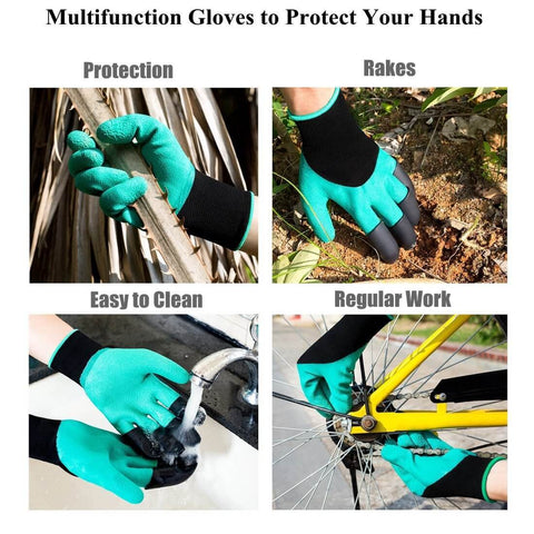 Claws Gardening Gloves