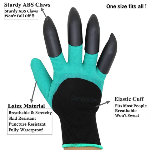 Claws Gardening Gloves