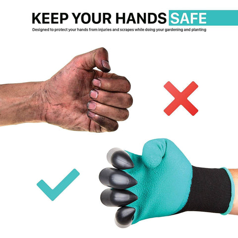 gardening gloves with claw fingers Claws Garden Gloves – Simply Novelty