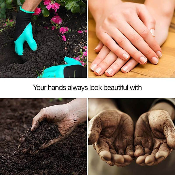 Claws Gardening Gloves