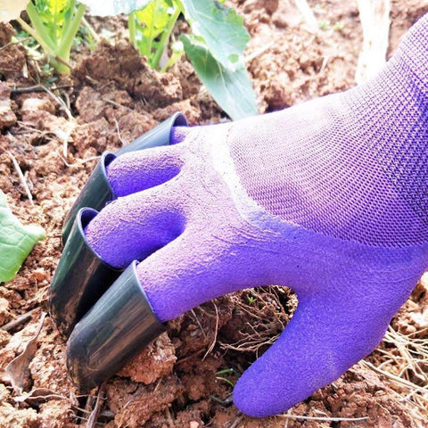 plant pots to hang on trellis Claws Garden Gloves – Simply Novelty