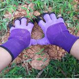 Claws Gardening Gloves Green