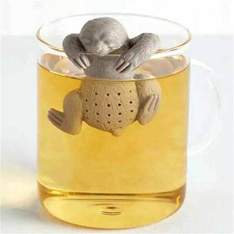 Happy Sloth Tea Infuser