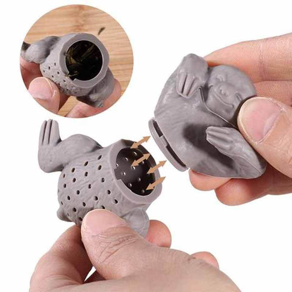 Happy Sloth Tea Infuser