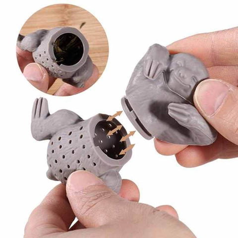 Happy Sloth Tea Infuser