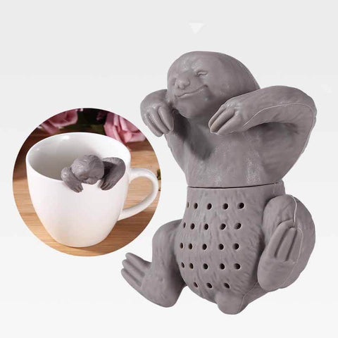 Happy Sloth Tea Infuser