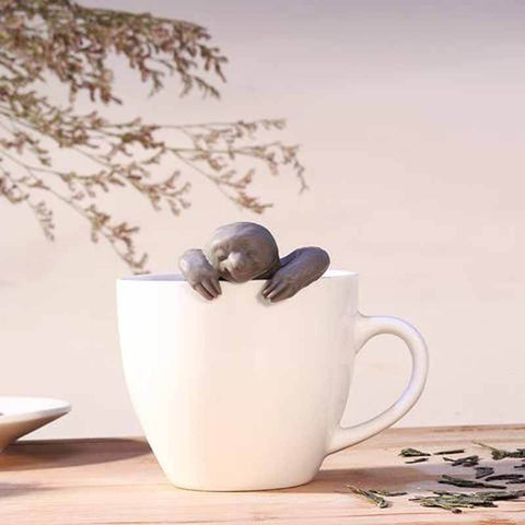 Happy Sloth Tea Infuser