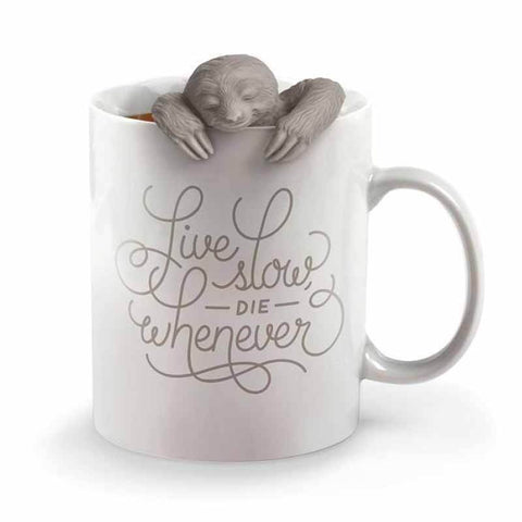 Happy Sloth Tea Infuser
