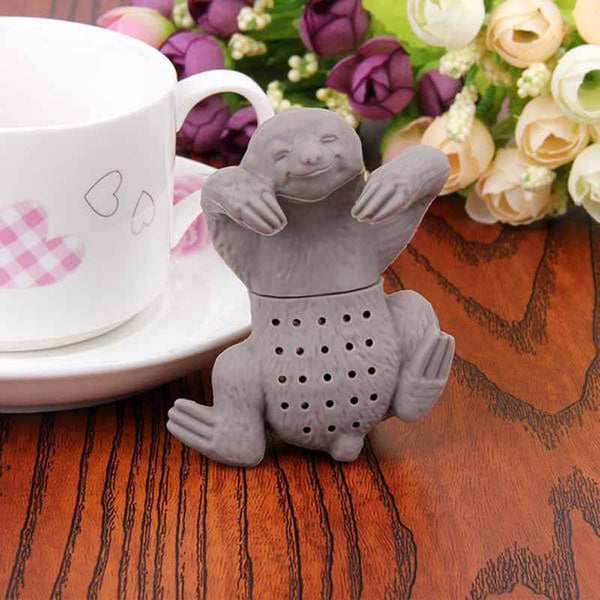 Happy Sloth Tea Infuser