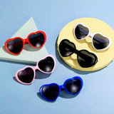 HaloHearts™ Magical Heart Diffraction Special Effect Glasses