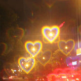 HaloHearts™ Magical Heart Diffraction Special Effect Glasses