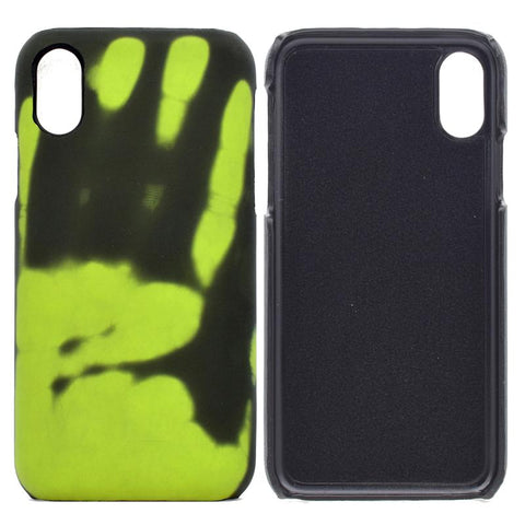SensiCase ™ Heat Sensitive iPhone Case