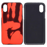 SensiCase ™ Heat Sensitive iPhone Case Red / iPhone 6/6s