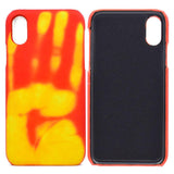SensiCase ™ Heat Sensitive iPhone Case Red / iPhone 6/6s